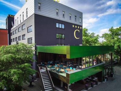 Hotel Central Hof - Bild 1