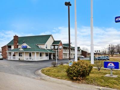 Americas Best Value Inn Grain Valley at I-70 - Bild 1