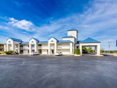 Motel 6 Troy - Bild 1