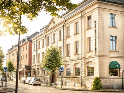 Best Western Hotel Statt Katrineholm - Bild 1