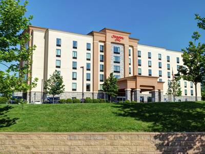 Hampton Inn Neptune/Wall - Bild 1