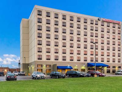 Comfort Suites O'Hare Airport - Bild 1