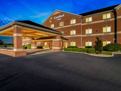 Comfort Inn Hebron - Bild 1