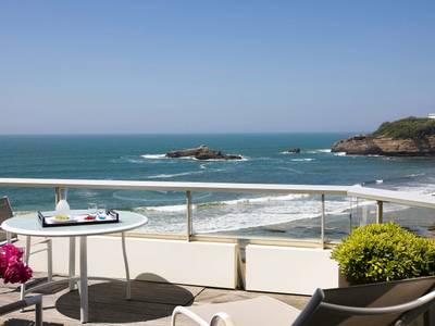 Sofitel Biarritz le Miramar Thalassa sea & spa - Bild 1