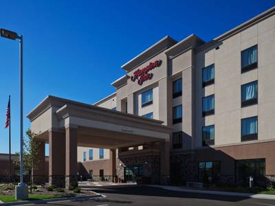 Hampton Inn Beloit - Bild 1