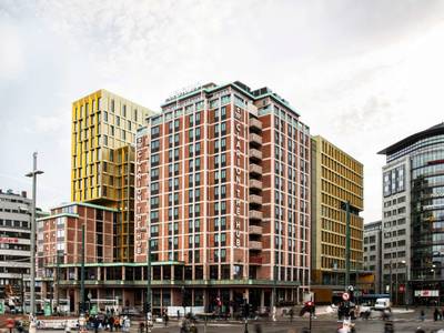 Clarion Hotel The Hub - Bild 1