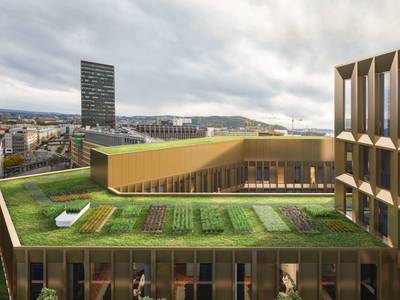 Clarion Hotel The Hub - Bild 1