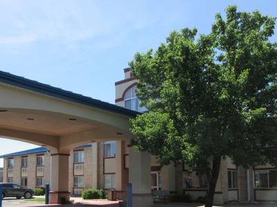 Quality Inn Spanish Fork - Bild 1