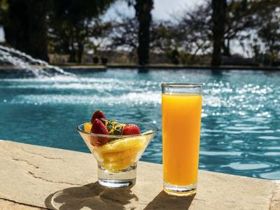 Pullman Lubumbashi Grand Karavia Hotel - Bild 1