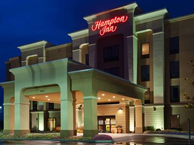 Hampton Inn Seneca Falls - Bild 1