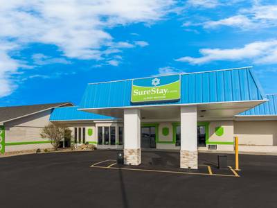 SureStay Hotel by Best Western Higginsville - Bild 1