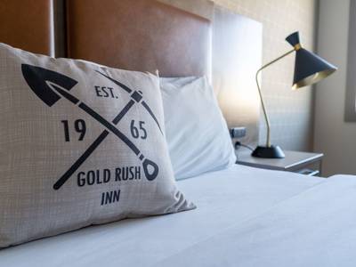 Best Western Gold Rush Inn - Bild 1