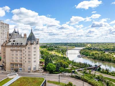 Fairmont Hotel Macdonald - Bild 1