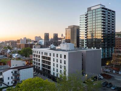 Best Western Plus City Centre/Centre-Ville - Bild 1