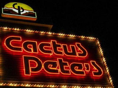 Cactus Petes Resort & Horseshu Hotel - Bild 1