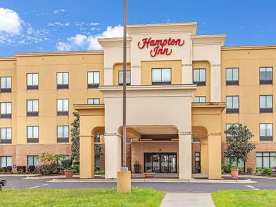 Hampton Inn Atmore - Bild 1