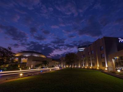Radisson Blu Lusaka - Bild 1