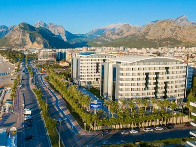 Porto Bello Hotel - Bild 1