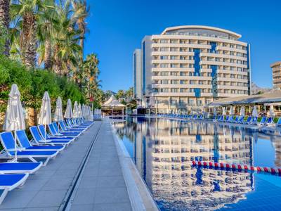 Porto Bello Hotel - Bild 1