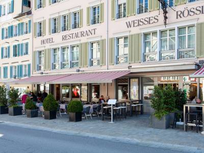 Hotel Weisses Rössli Brunnen - Bild 1