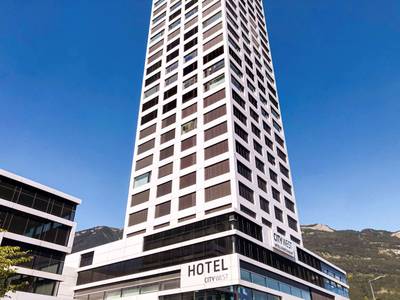 Mercure Chur City West - Bild 1