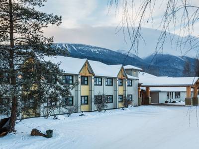 Prestige Hudson Bay Lodge - Bild 1