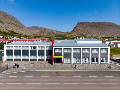 Fosshotel Westfjords - Bild 1