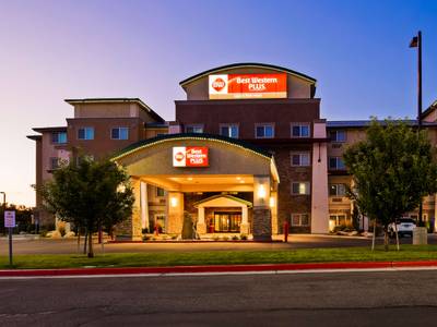 Best Western Plus Layton Park Hotel - Bild 1