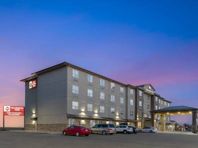 Best Western Plus Moose Jaw - Bild 1