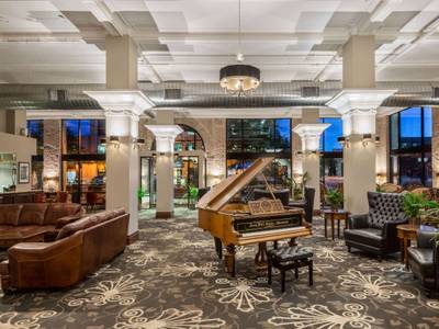 The Mining Exchange - Bild 1