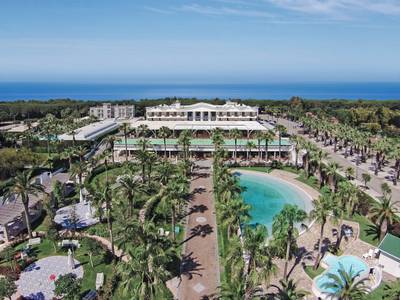 Savoy Hotel & Spa - Preferred Hotels & Resorts - Bild 1