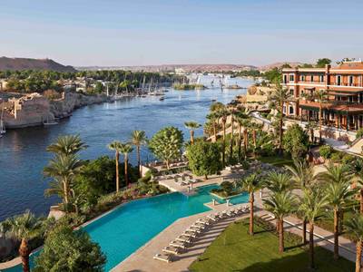 Sofitel Legend Old Cataract Aswan - Bild 1