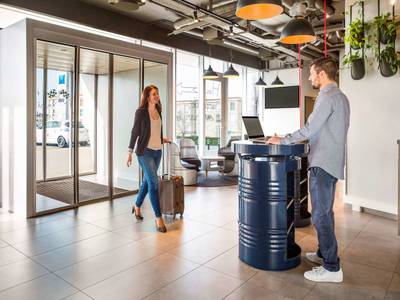 ibis budget Lausanne Bussigny - Bild 1