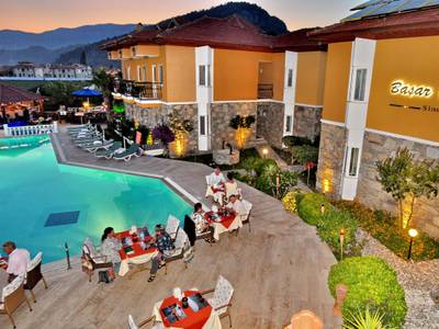 Basar Hotel - Bild 1