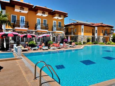 Basar Hotel - Bild 1