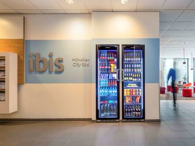 ibis Muenchen City Sued Hotel - Bild 1
