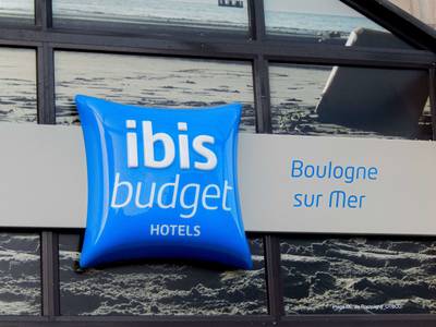 ibis budget Boulogne Sur Mer Centre les Ports - Bild 1