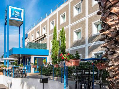 ibis budget Antibes Sophia Antipolis - Bild 1