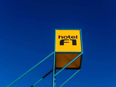 hotelF1 Annemasse - Bild 1