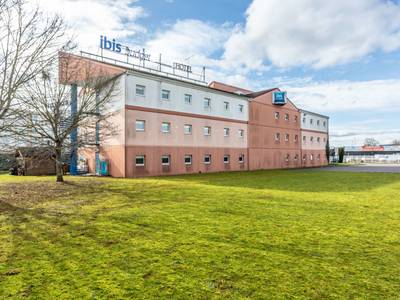 Ibis budget Bourges - Bild 1