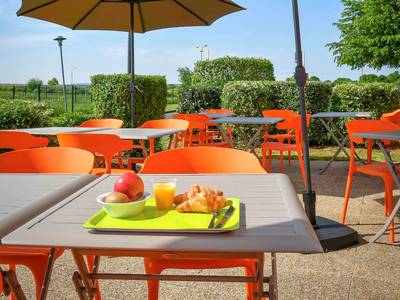 Ibis budget Coutances - Bild 1