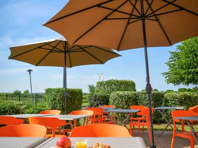 Ibis budget Coutances - Bild 1
