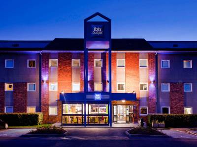 ibis budget Marne-la-Vallée Chelles - Bild 1