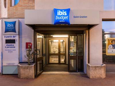 ibis budget Saint-Gratien Enghien-les-Bains - Bild 1