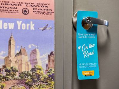 hotelF1 Villemomble - Bild 1