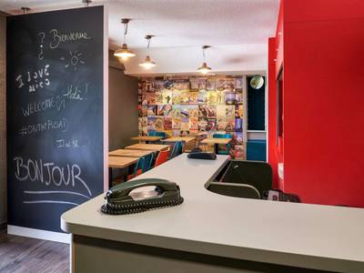 hotelF1 Marne la Vallée Collégien - Bild 1