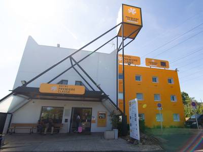 Hotel Premiere Classe Plaisir Gatines - Bild 1