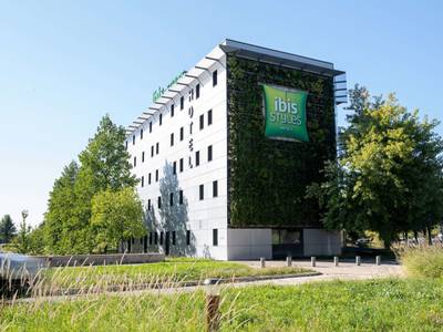 Ibis Styles Romans Valence Gare TGV Hotel - Bild 1