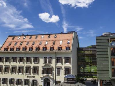 Hotel Kristal - Bild 1