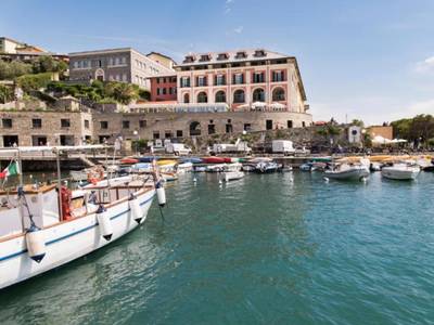 Grand Hotel Portovenere - Bild 1